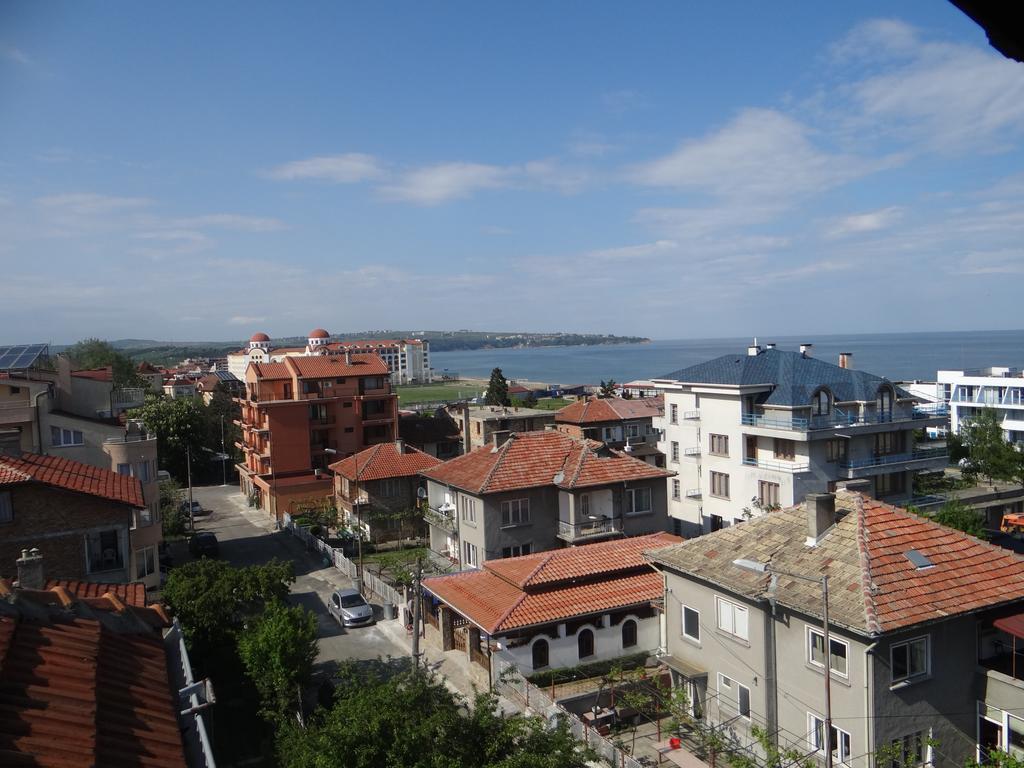 Guest House Lazur Obzor Exterior foto