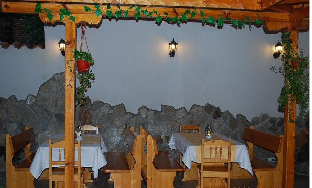Guest House Lazur Obzor Exterior foto